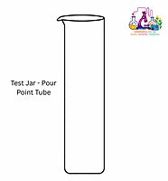 Test Jar - Pour Point Tube