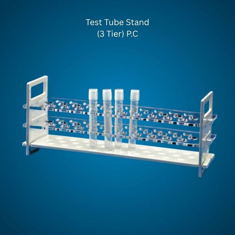 Test Tube Stand - PL