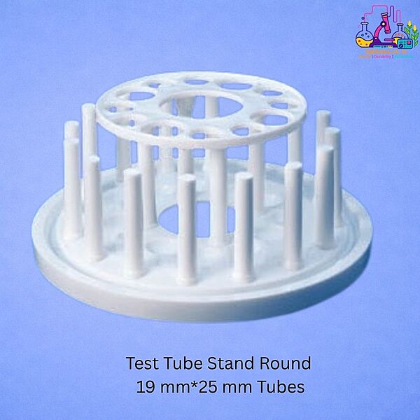 Test Tube Stand Round 19 mm & 25 mm ? Tubes