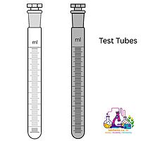 Test Tubes - I/C Stopper