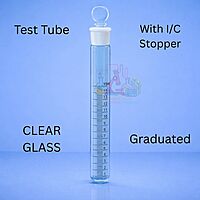 Test Tubes - I/C Stopper