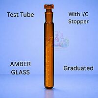 Test Tubes - I/C Stopper