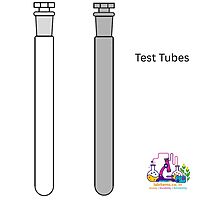 Test Tubes - I/C Stopper