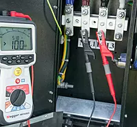 Electrical Testing & Commissioning Service – Safety & Performance Verification