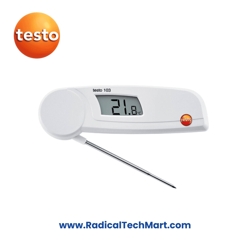 Testo 103 Digital Food Thermometer