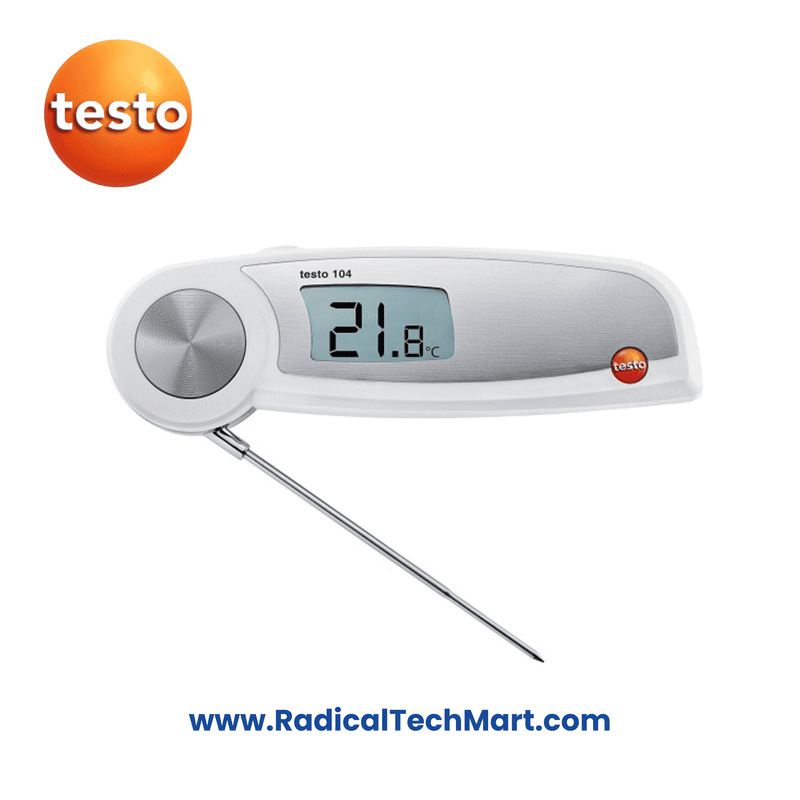 104 Digital Food Thermometer Waterproof