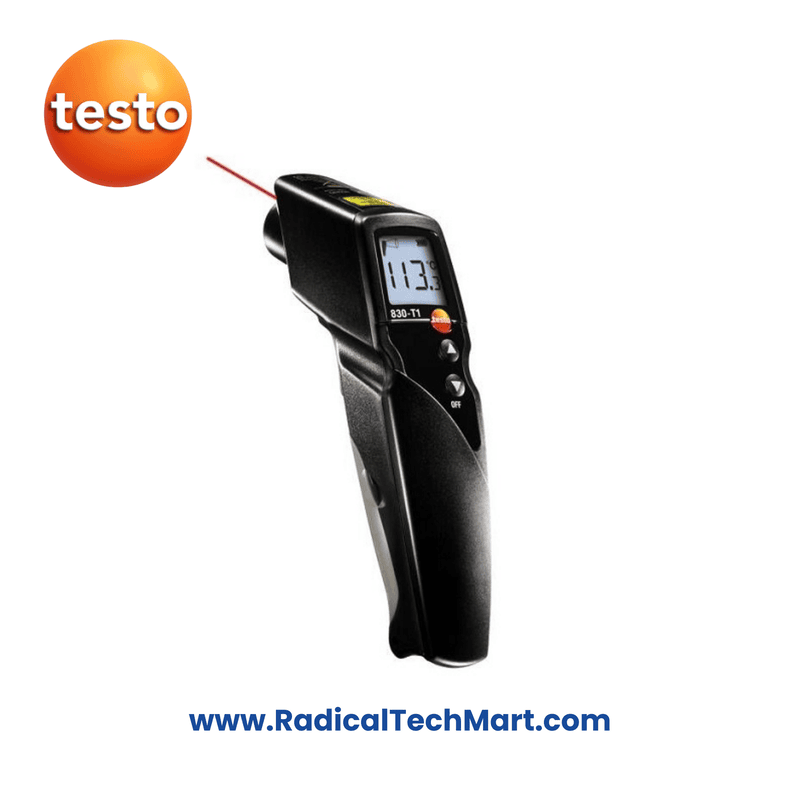 Testo 830-T1 Infrared Thermometer