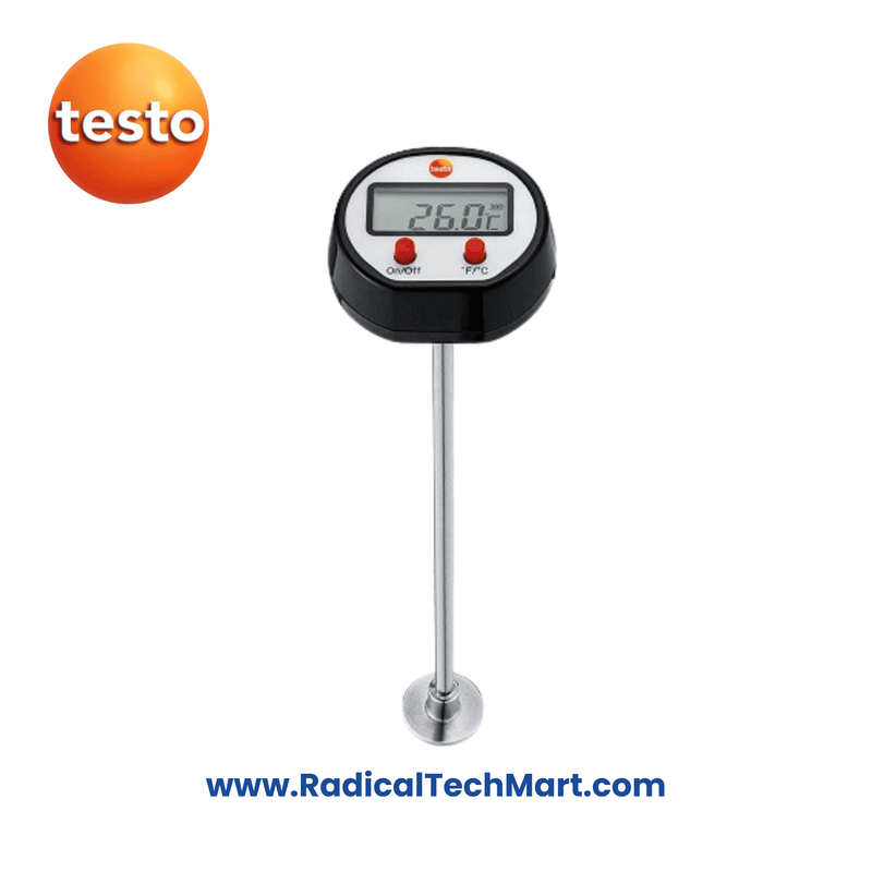 Testo Mini surface thermometer