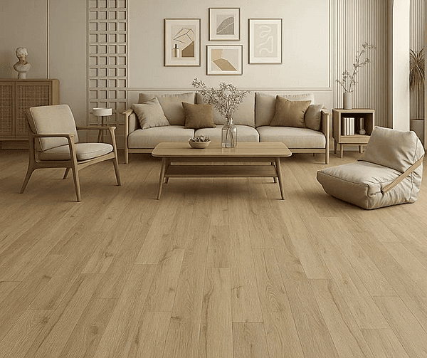 Textured Vinyl Flooring