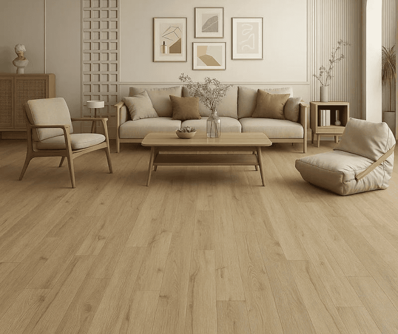 Textured Vinyl Flooring