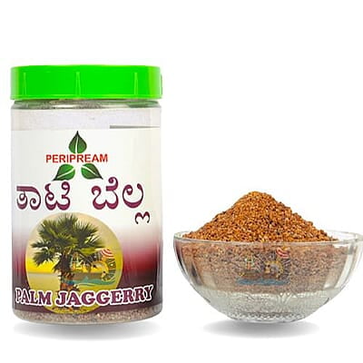 Thaati Bella | Thaati Jaggery | Palm Jaggery- 250g
