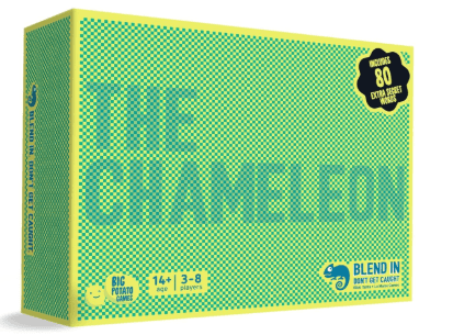 The Chameleon