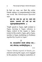 The Concept of Tapas in Valmiki Ramayana