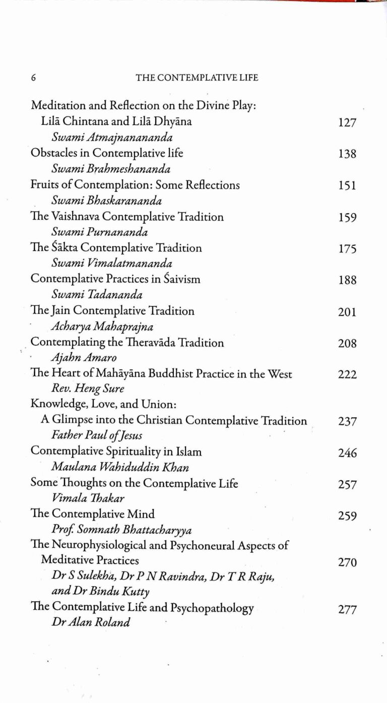 The Contemplative Life (English) (Paperback)