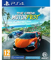 PS4 The Crew Motorfest | Standard Edition | PlayStation 4