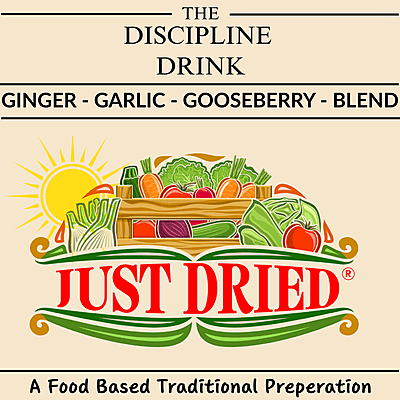The Discipline Drink