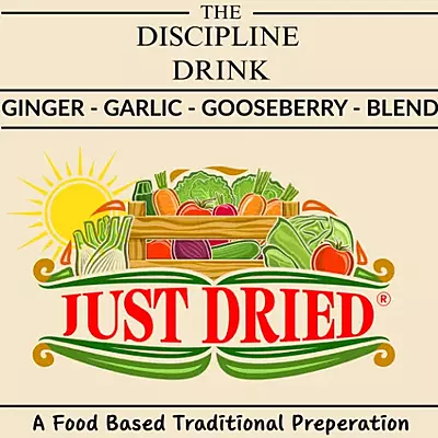 The Discipline Drink The Discipline Drink