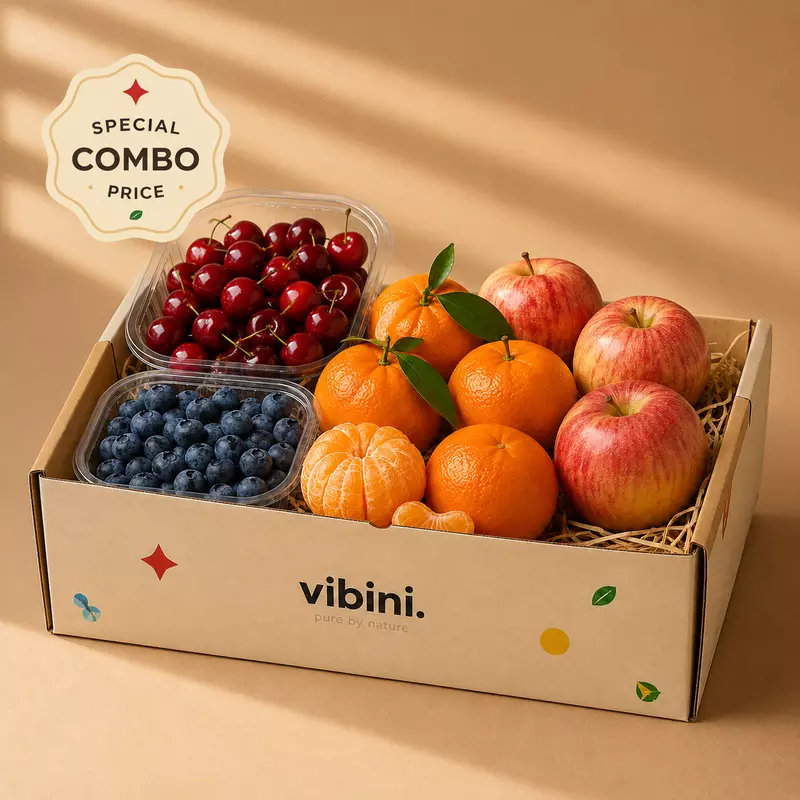 The Everyday Box - 1.4kg