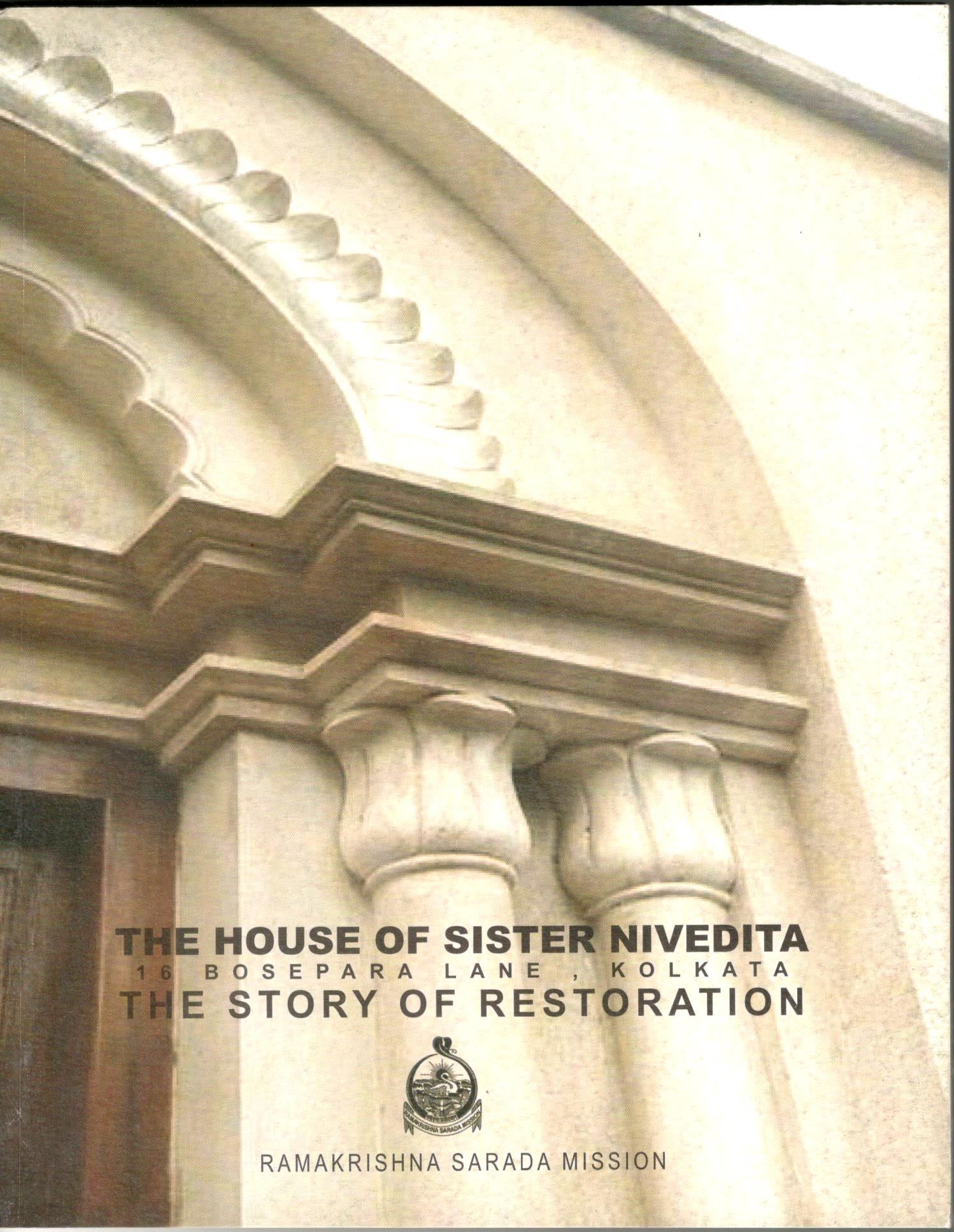 The House of Sister Nivedita - The Story of Restoration