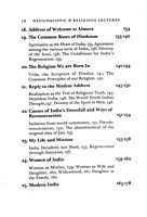 The Nationalistic and Religious Lectures of Swami Vivekananda