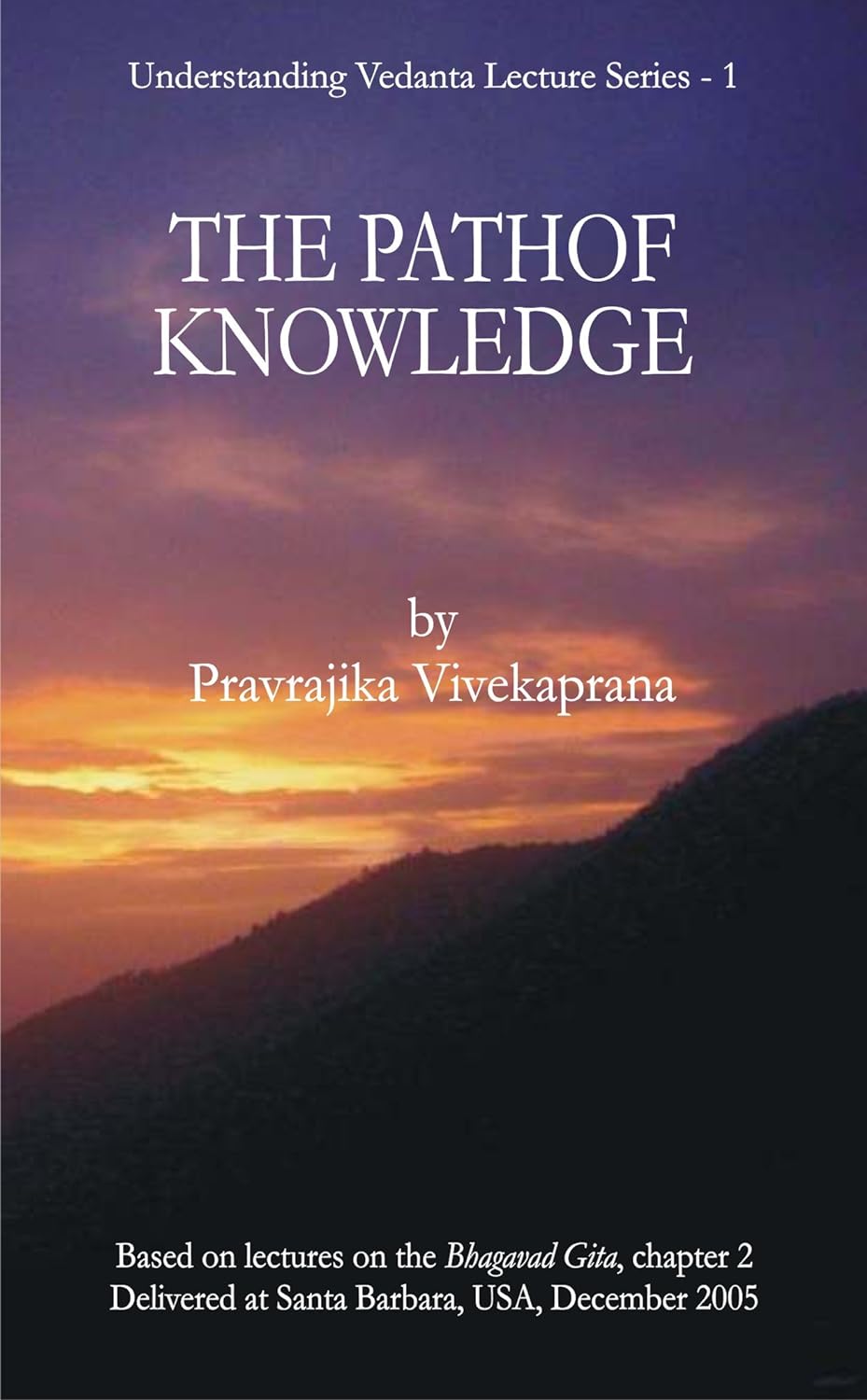 The Path of Knowledge (English) (Paperback)