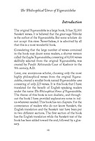 The Philosophical Verses of Yogavasishtha