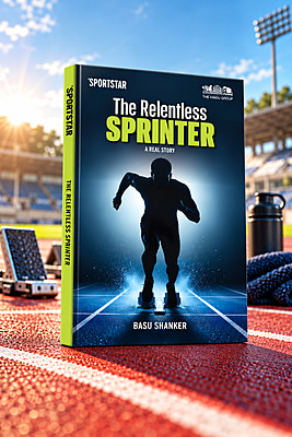 The Relentless Sprinter