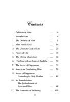 The Secret of Happiness