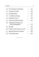 The Secret of Happiness