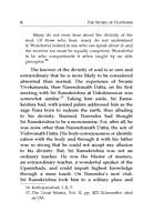 The Secret of Happiness