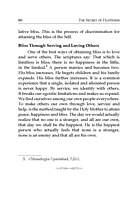 The Secret of Happiness