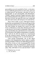 The Secret of Happiness