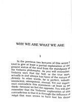 The Soul's Journey to Its Destiny