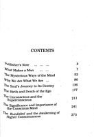 The Soul's Journey to Its Destiny