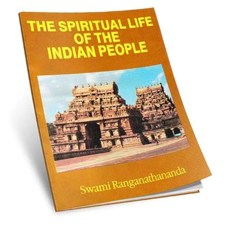 The Spiritual Life of Indian People The Spiritual Life of Indian People