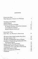 The Way to Womens Freedom According to Vivekananda