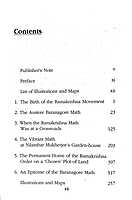 The Early History of the Ramakrishna Movement The Early History of the Ramakrishna Movement