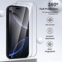 First Pro Display Protector – High Clarity Screen Guard