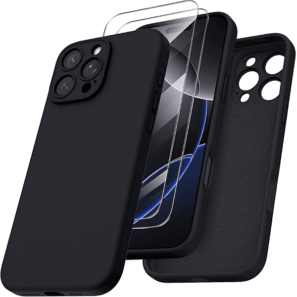 First Pro Display Protector – High Clarity Screen Guard