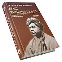 The Complete Works of Swami Ramakrishnananda Volume - 2 The Complete Works of Swami Ramakrishnananda Volume - 2
