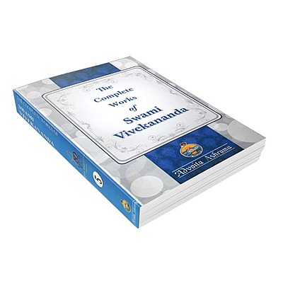 The Complete Works of Swami Vivekananda Volume - 5