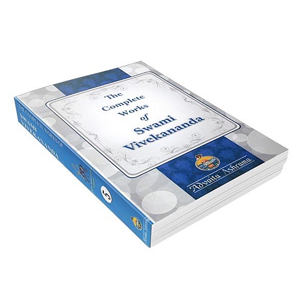 The Complete Works of Swami Vivekananda Volume - 5