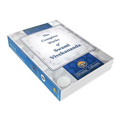 The Complete Works of Swami Vivekananda Volume - 8