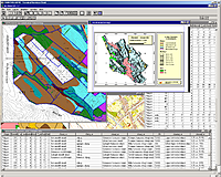 GIS-Based Farm Boundary & Land Parcel Mapping System