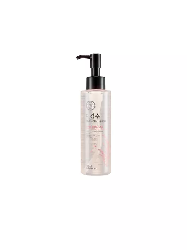 The Face Shop Rice Water Bright Light Cleansing Oil(150ml)