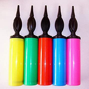Handy Air Balloon Pumps for Foil Balloons & Latex