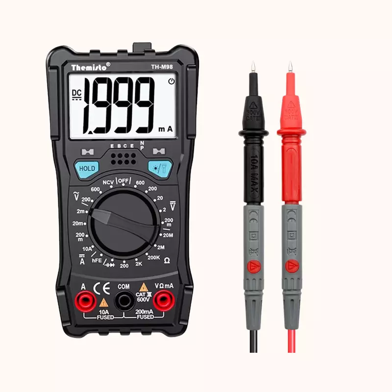 Themisto Digital Multimeter (TH-M98)