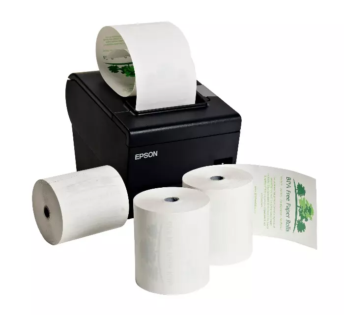 78mm(3 inch) Direct Thermal Roll