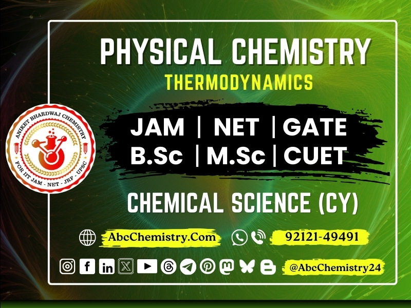Thermodynamics Study Material