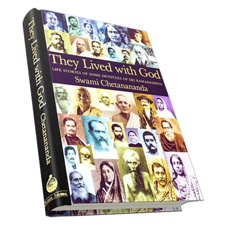 They Lived with God They Lived with God